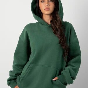 Affirmation Hoodie bundle with straight leg pant